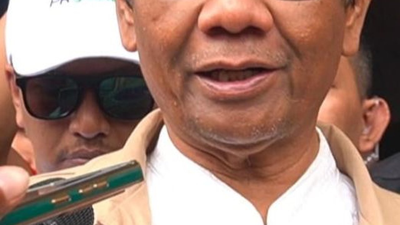 Respons Mahfud soal Tudingan 16 Kecurangan TKN Prabowo-Gibran: Laporkan ke Bawaslu
