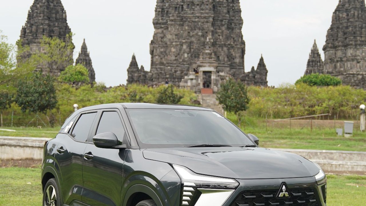 Musim Hujan Tiba: Optimalkan Fitur Ini di Mitsubishi Xforce, Dijamin Tokcer di Jalan Basah
