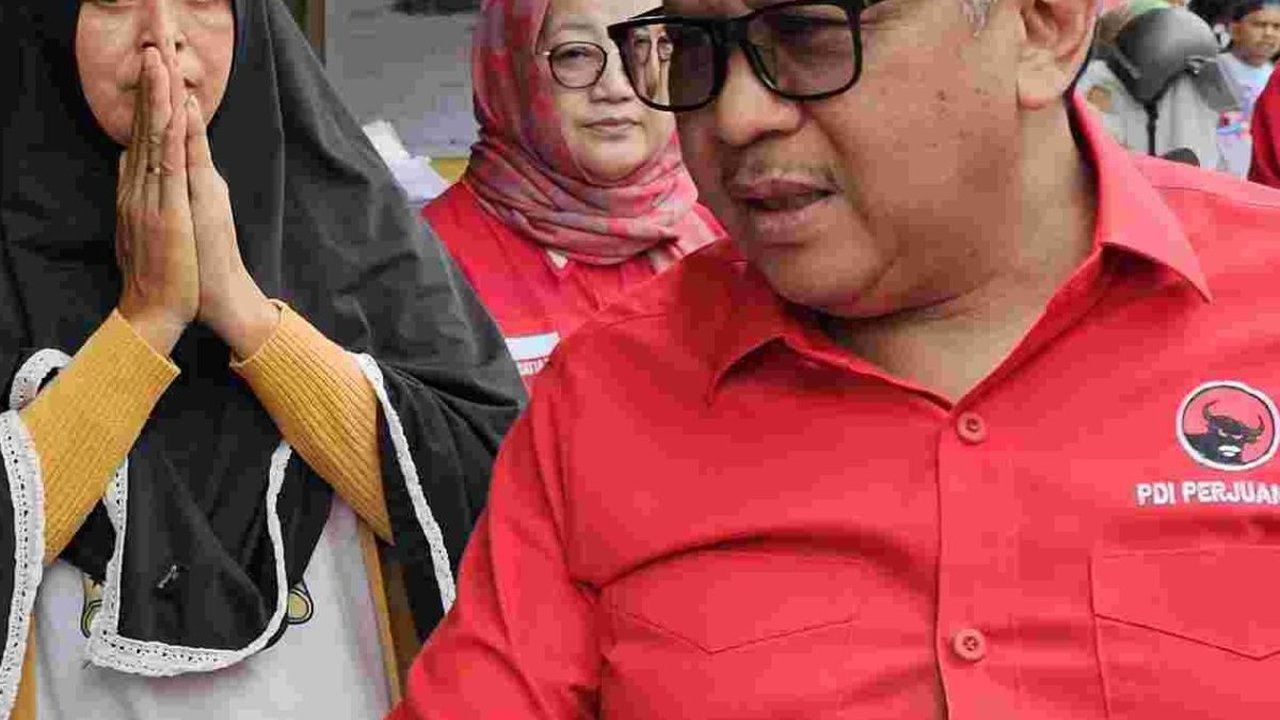 Saat PDIP Akui Paslon 02 Lebih Unggul: Tapi Dalam Emosi, Intimidasi dan Kata Tak Pantas