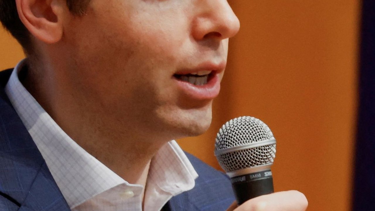 Sam Altman Bos ChatGPT Akui Baru Menikah dengan Seorang Pria, ini Sosoknya