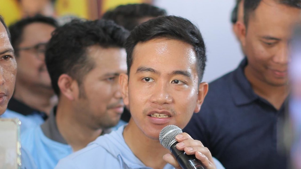 Reaksi Gibran saat 30 Kades di Maluku Diduga Langgar UU Pemilu