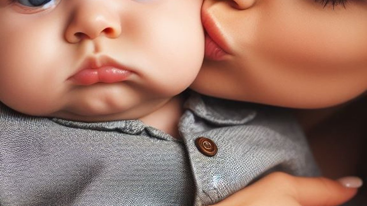 Merasa Gemas Hingga Ingin Menggigit Bayi Kenali Apa itu Cute Aggression