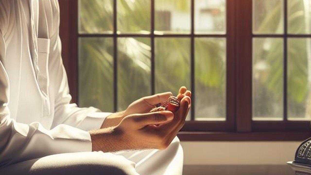 Tata Cara Puasa Ganti Ramadhan, Lengkap dengan Niatnya