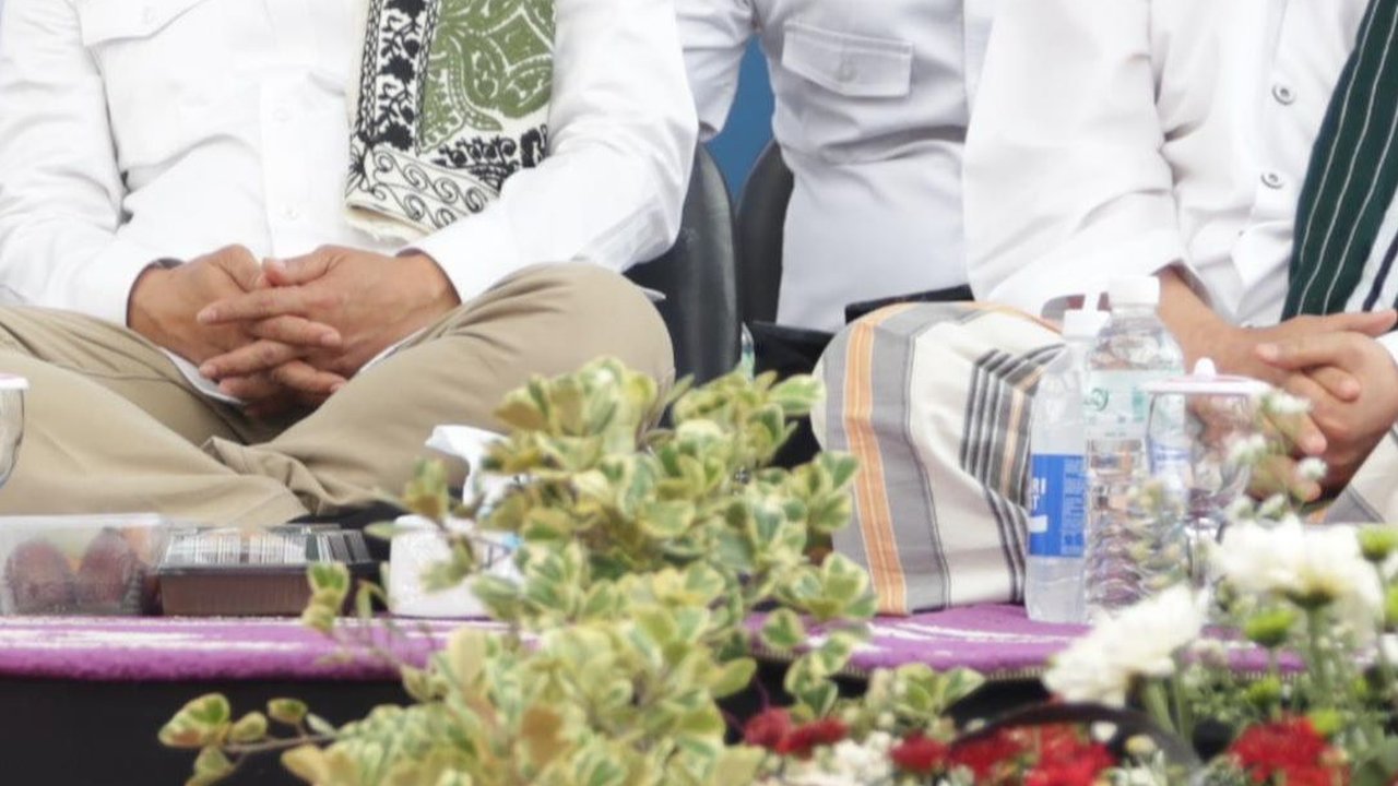 Cak Imin soal Kubu Prabowo Temukan 16 Pelanggaran Pilpres 2024: Mengada-ada