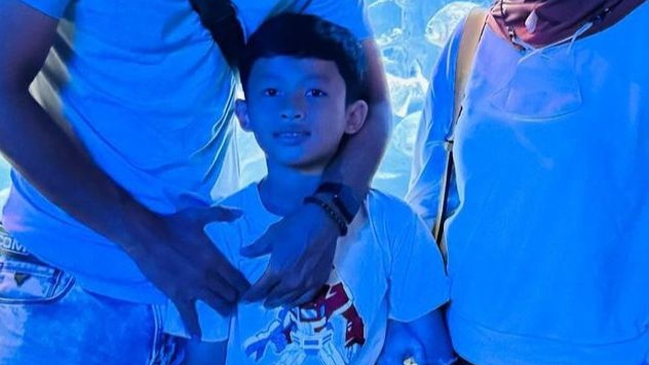 Potret Okie Agustina dan Gunawan Dwi Cahyo Berlibur Bersama Meski Sudah Bercerai, Tetap Kompak Demi Anak