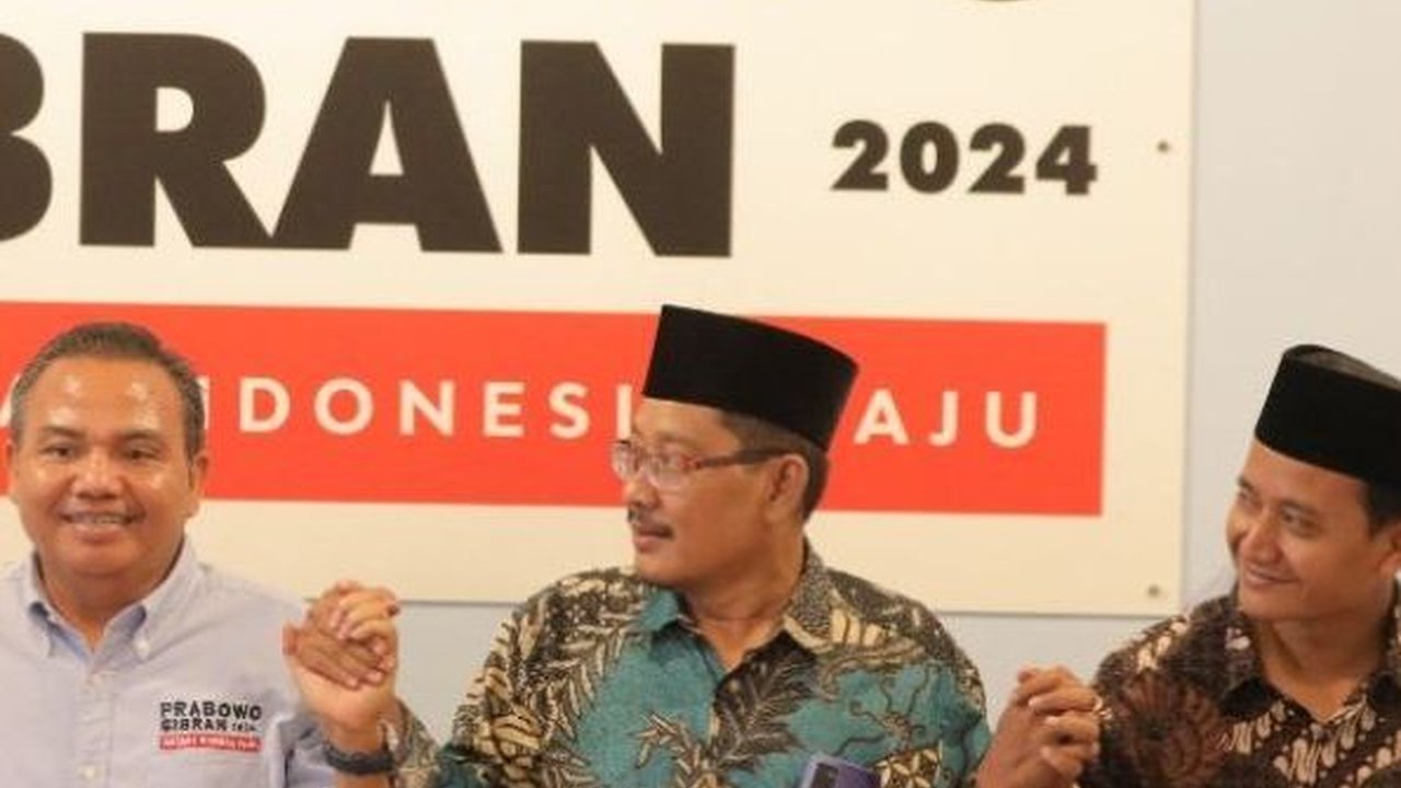 VIDEO: Relawan Ganjar Merasa Diinjak-injak, Kini Lompat Pindah Dukungan ke Prabowo-Gibran