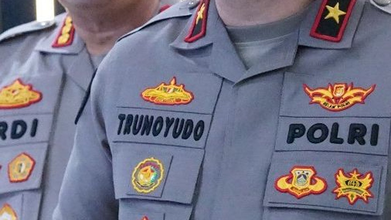 VIDEO: Penjelasan Lengkap Maksud Pernyataan Kapolri Listyo soal Estafet Kepemimpinan