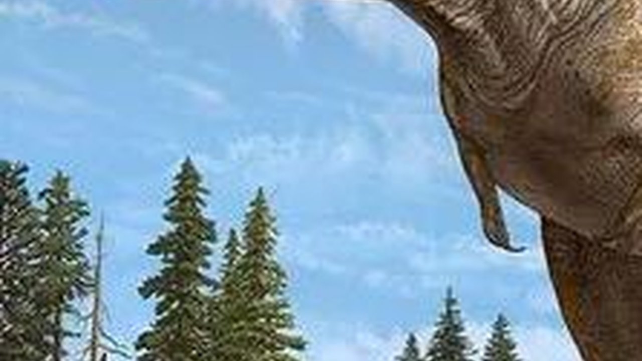Subspesies Baru Dinosaurus Ditemukan di Amerika, Lebih Tua dari Predator T-Rex