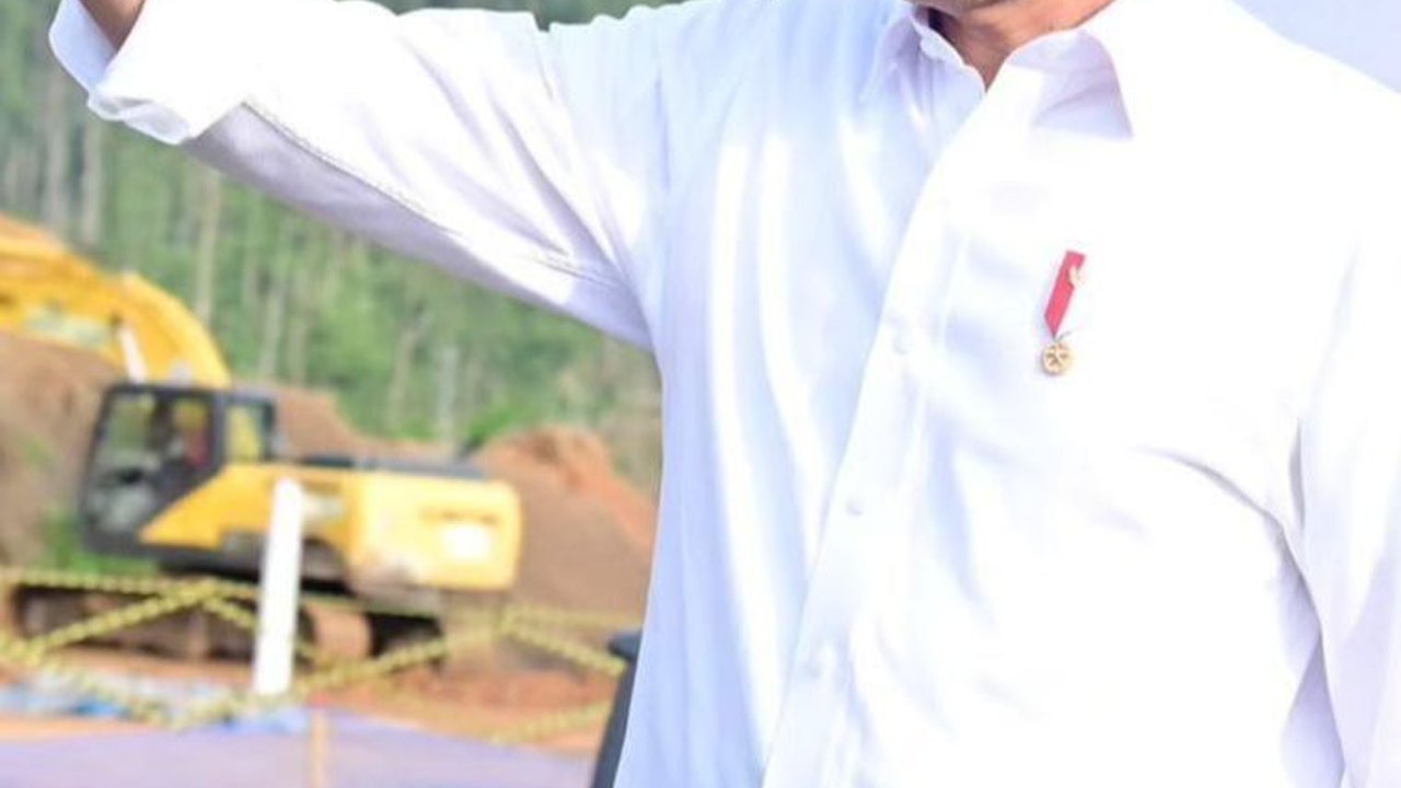 Jokowi Minta BRIN Jadi Orkestrator Penelitian Bersama Bappenas