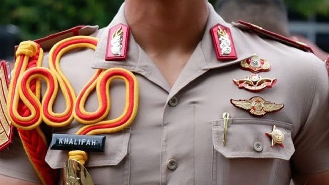 Jelang Cuti, Para Taruna Akpol Tampan Ini Diberi Pesan dari Komandan, Dilarang Hidup Mewah hingga Jaga Nama Baik