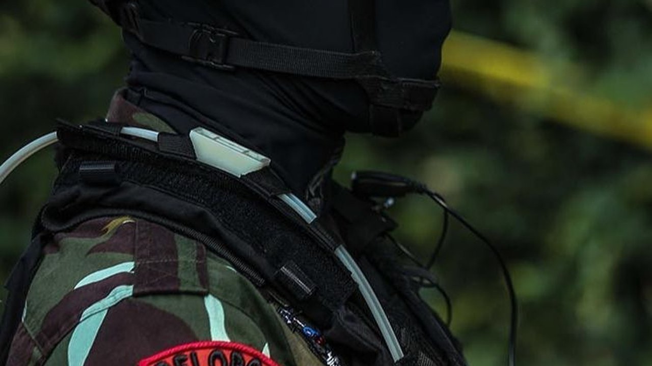 Jawaban Anggota Polisi Ditanya 'Apa Bisa Janda Nikah sama Brimob?'