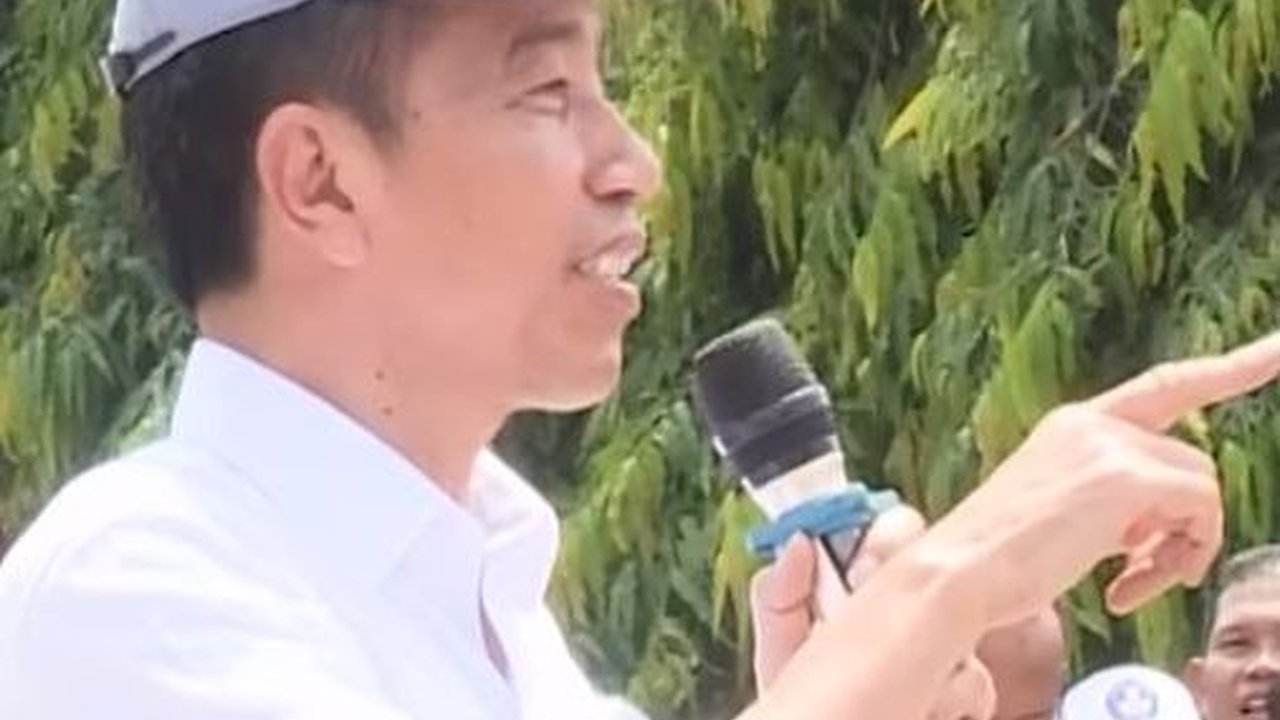 Jokowi Sayangkan Perguruan Tinggi di Indonesia Tak Masuk Top 100 Dunia