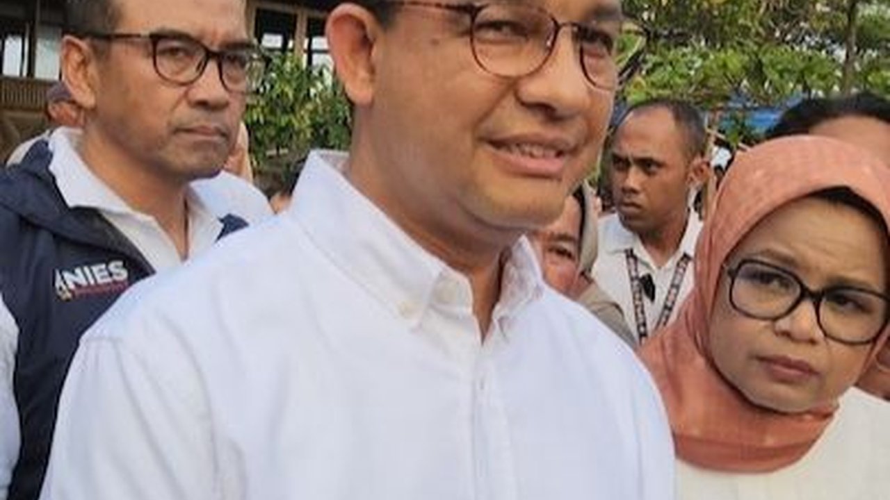 Anies Ingin Ambon jadi Kota Musik Dunia: Kami Bangun Ambon Konser Hall