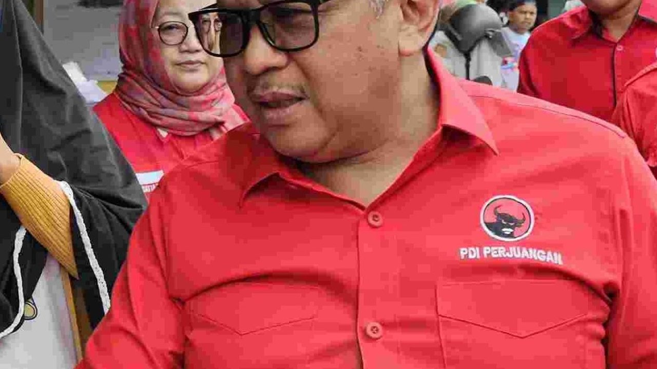 VIDEO: Hasto PDIP Sindir Pidato Malin Kundang Prabowo, Sebut Satu Bulan Terakhir Sering Blunder