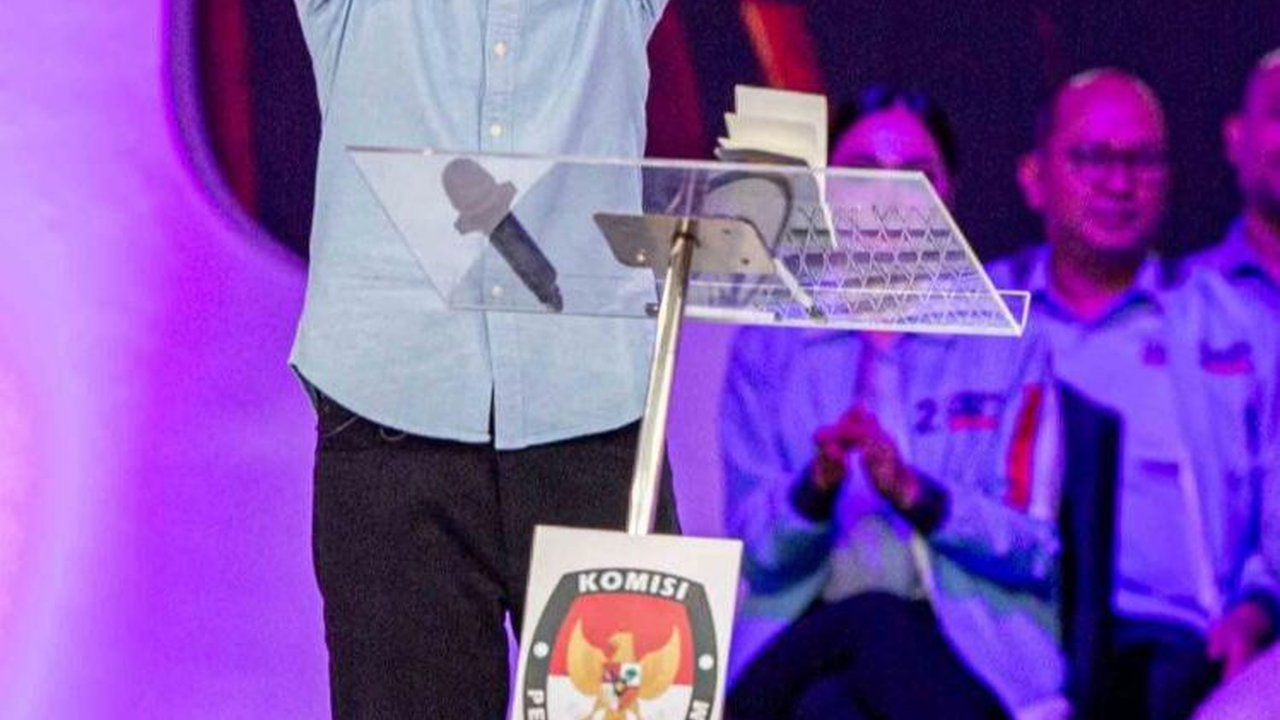 TKN Yakin Gibran Kuasai Debat Cawapres: Dikira Cupu Ternyata Suhu