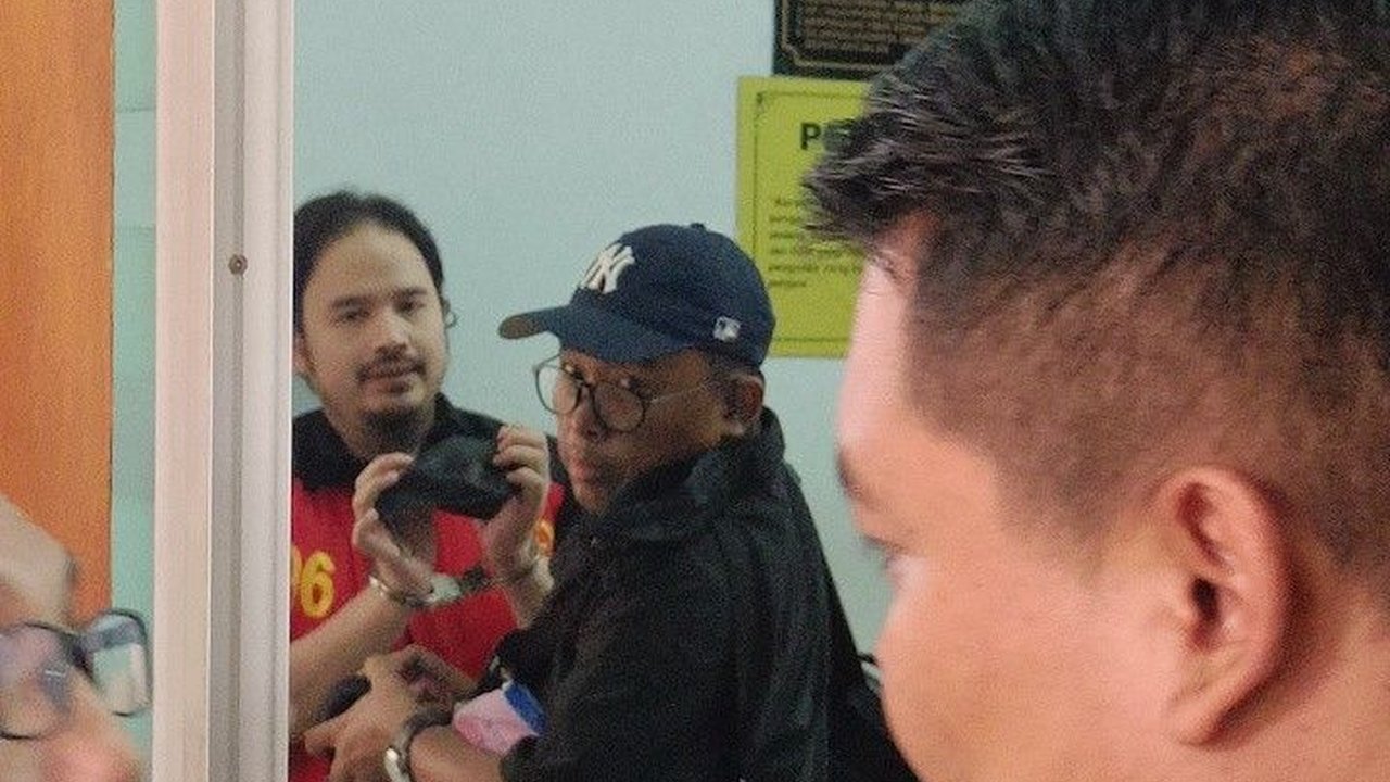 Dito Mahendra Didakwa Punya 9 Senjata Api Ilegal, Berikut Rinciannya