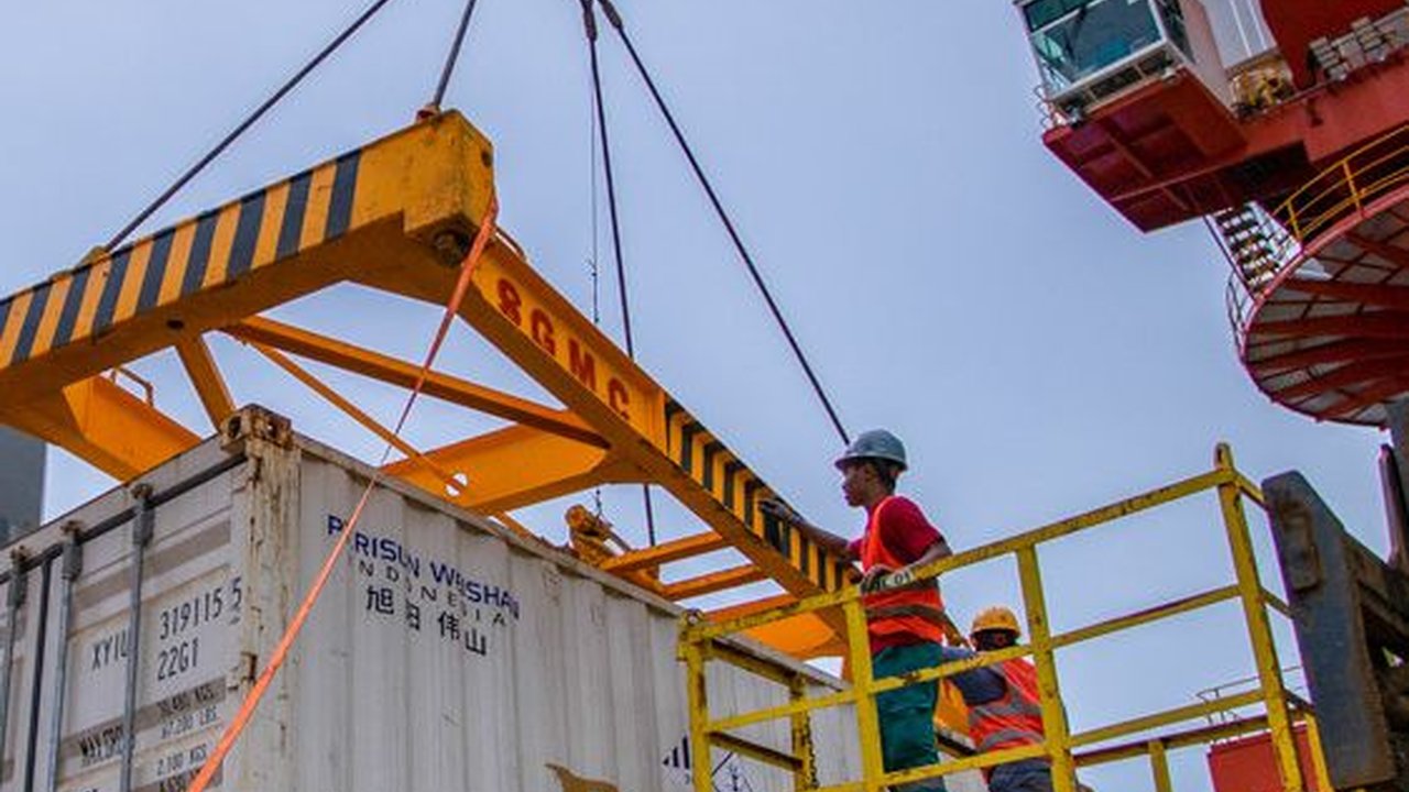 Ternyata Ini Penyebab Anjloknya Ekspor Nikel Indonesia