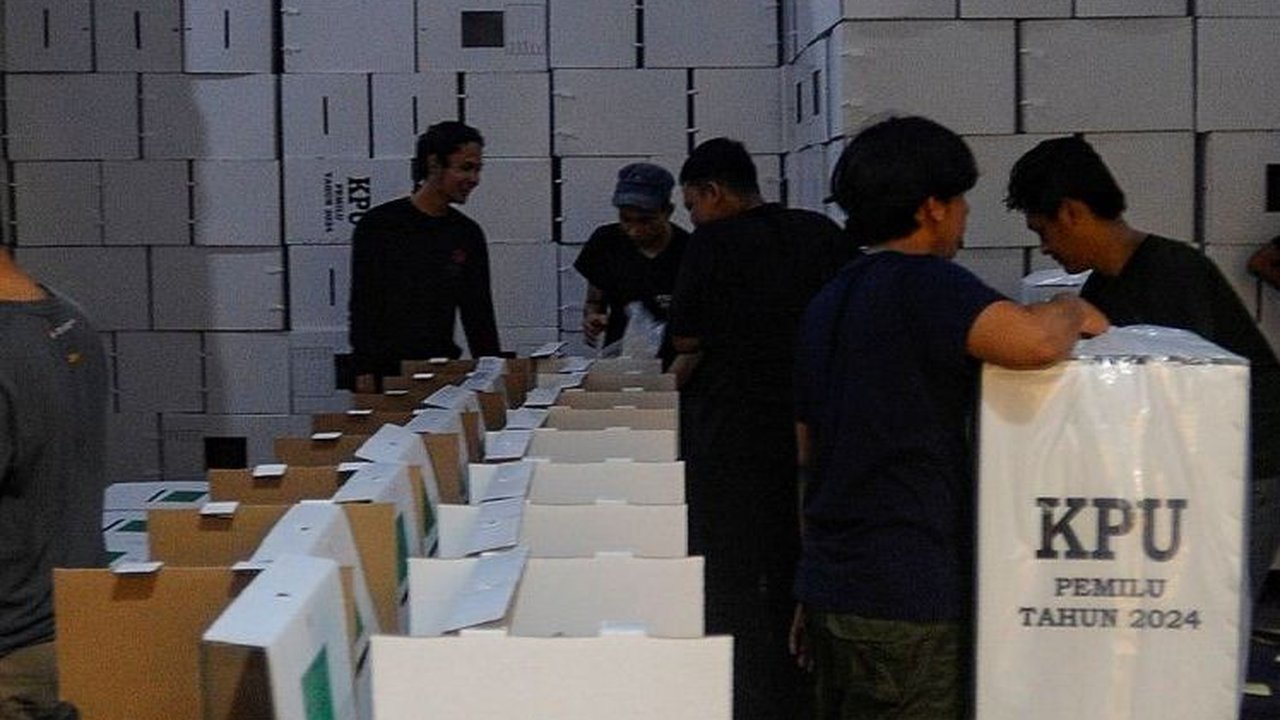 Cerita di Balik Nyasarnya 1.000 Lembar Surat Suara DPD RI Bengkulu ke Sumsel, Salah Siapa?