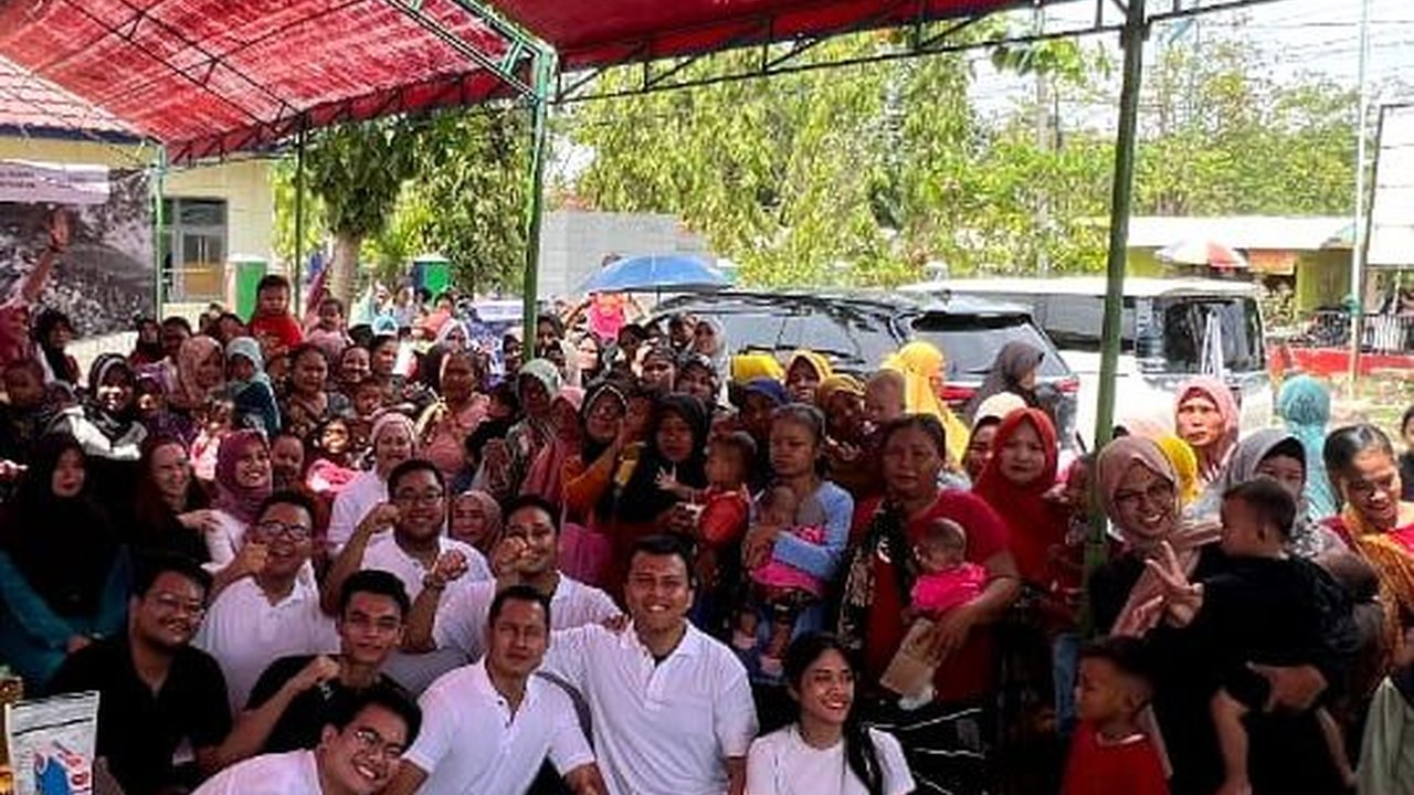 Holding BUMN Turun Tangan Atasi Stunting di Indonesia, Begini Langkah Diambil