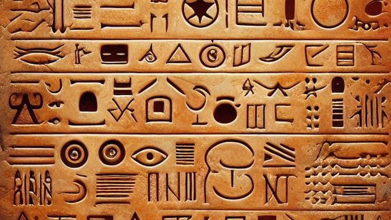 Kalimat Tertua di Dunia Ditemukan Pada Sisir dari Gading Binatang, Isi Tulisannya Kocak