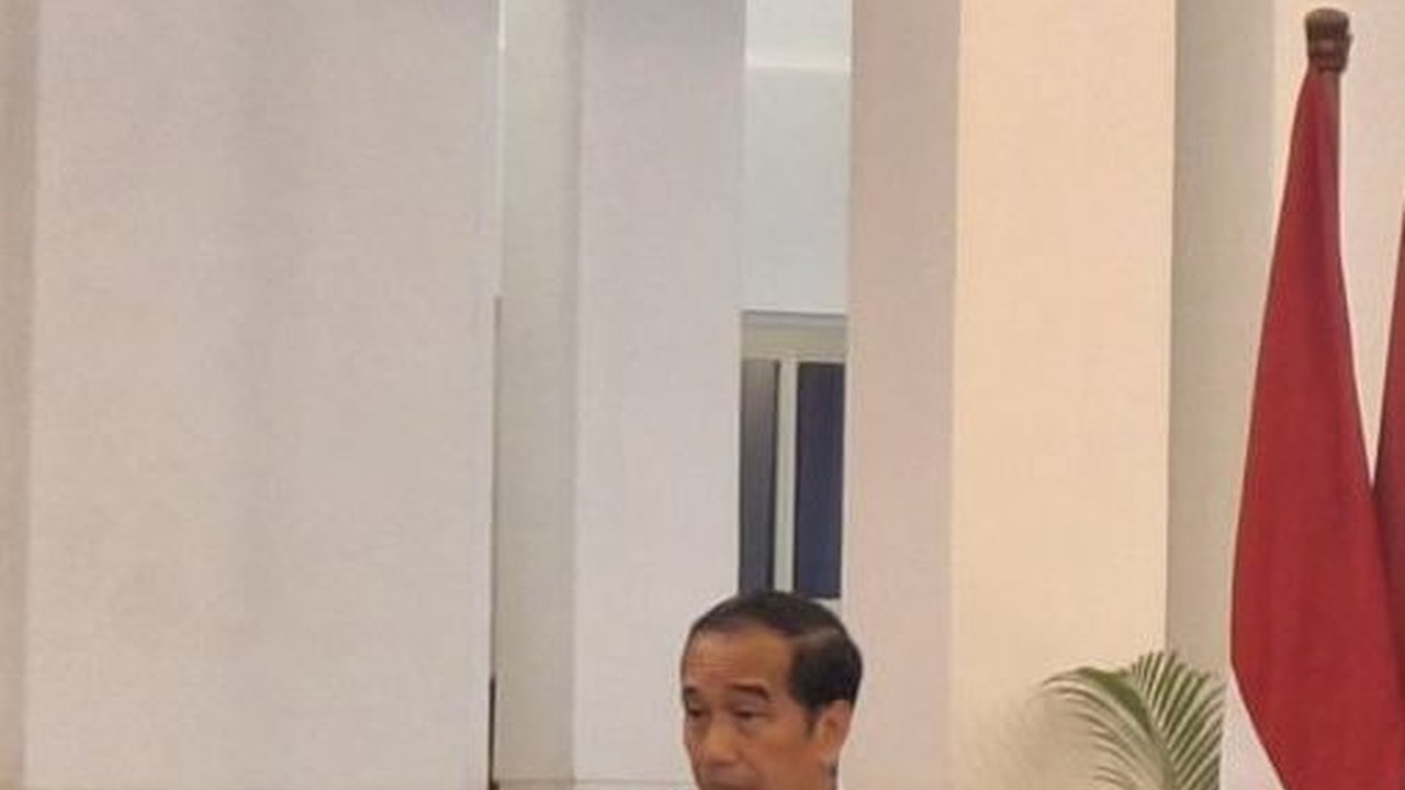 Isu Pemakzulan Jokowi Cuma Taktik Pengalihan Isu