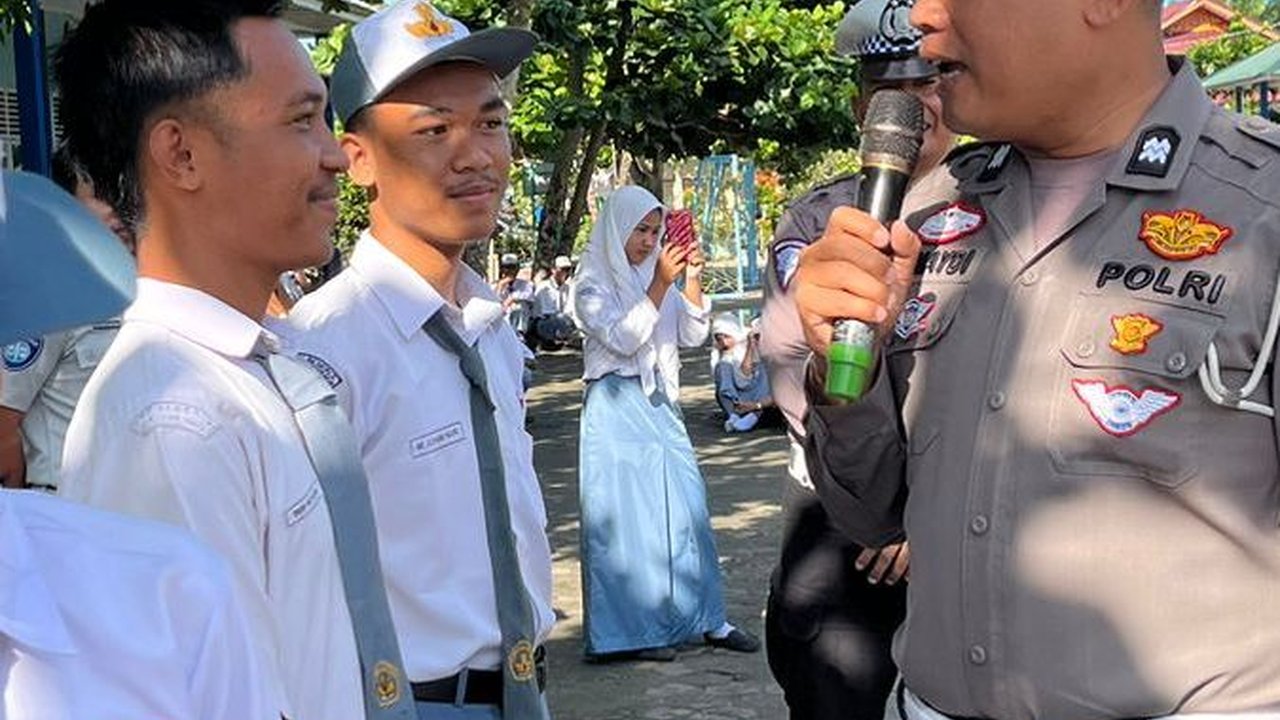 Semangat Pemilih Pemula, Ratusan Pelajar Bakal Berikan Hak Suara saat Pemilu
