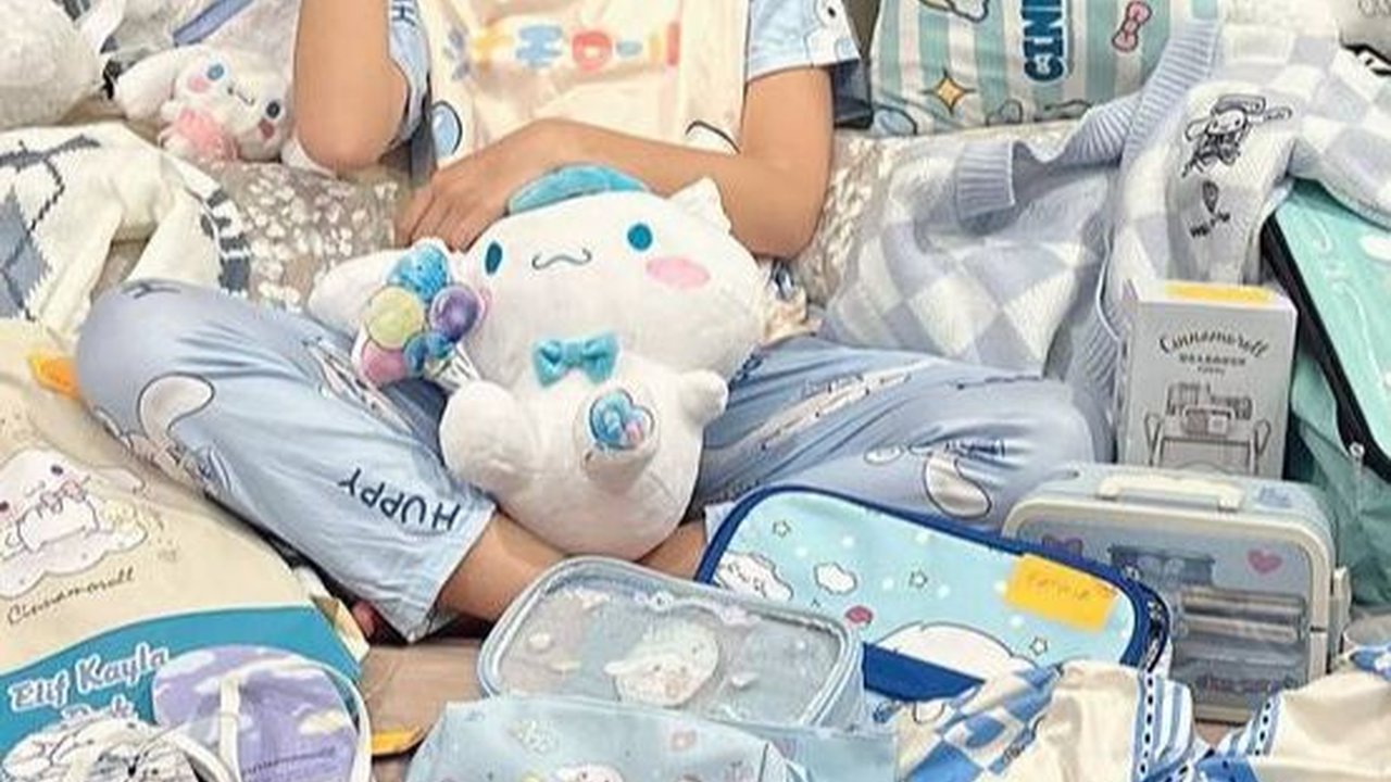 Beranjak Remaja dan Cantik Banget, Potret Elif Putri Siti KDI yang Selalu Berhasil Curi Perhatian