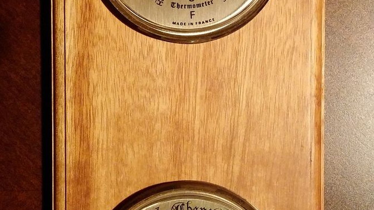 Fungsi Barometer dan Jenis-Jenisnya, Pahami Cara Menggunakannya