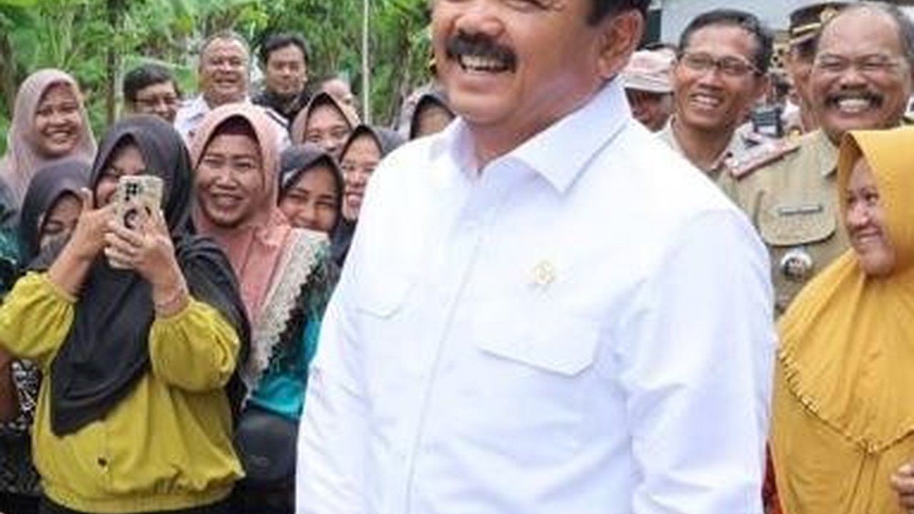 Menteri Hadi Tjahjanto Dorong Pekalongan Jadi Kabupaten dan Kota Lengkap