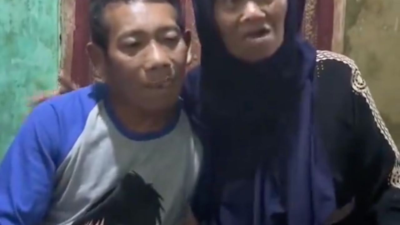 Kisah Sedih Pengemis Wanita Viral 'Aa Kasian Aa' di Gunung Salak, Kerja Serabutan Demi Anak dan Sang Suami Difabel