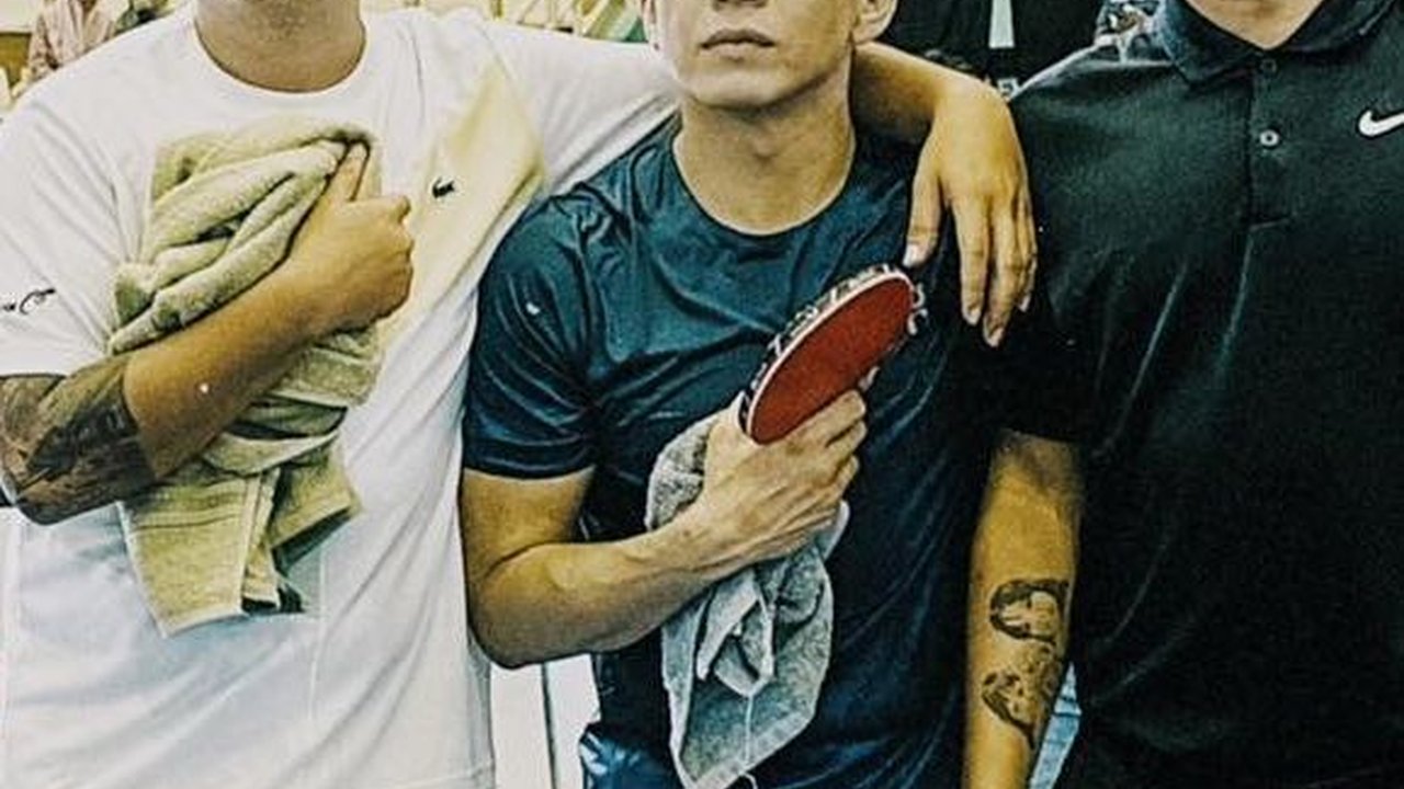 Trio Duda, Desta Ngaku Sering Nongkrong Bareng Gading Marten dan Ariel NOAH 'Ngobrol Persoalan Duda Aja'