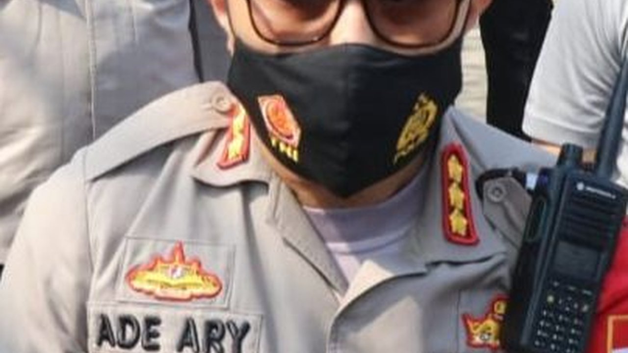 Profil Kombes Ade Ary, Kabid Humas Polda Metro Baru yang Pernah Jadi Ajudan Tiga Kapolri