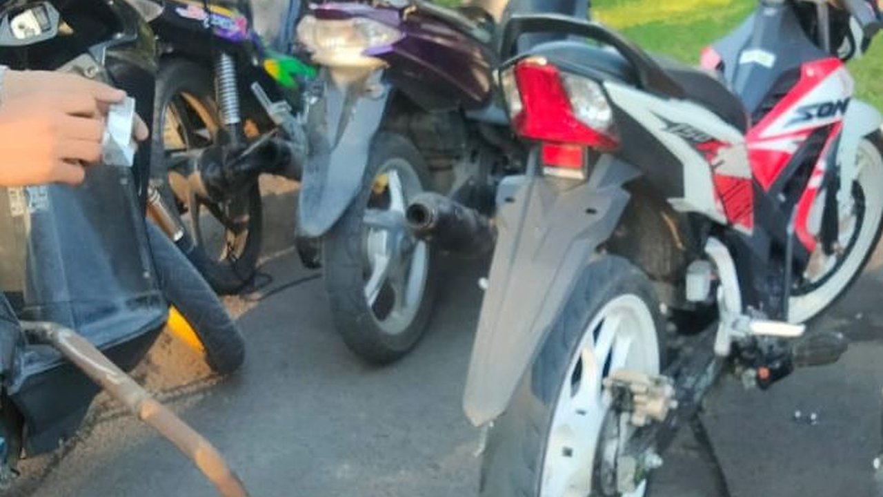 Siap-Siap, Polisi Bakal Tilang Pengendara Pakai Knalpot Brong di Jakarta