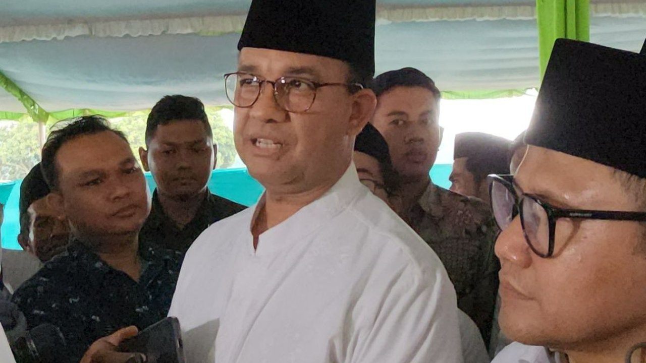 Menuju Indonesia Adil Makmur, Anies Janjikan Akses Kesehatan Berkualitas
