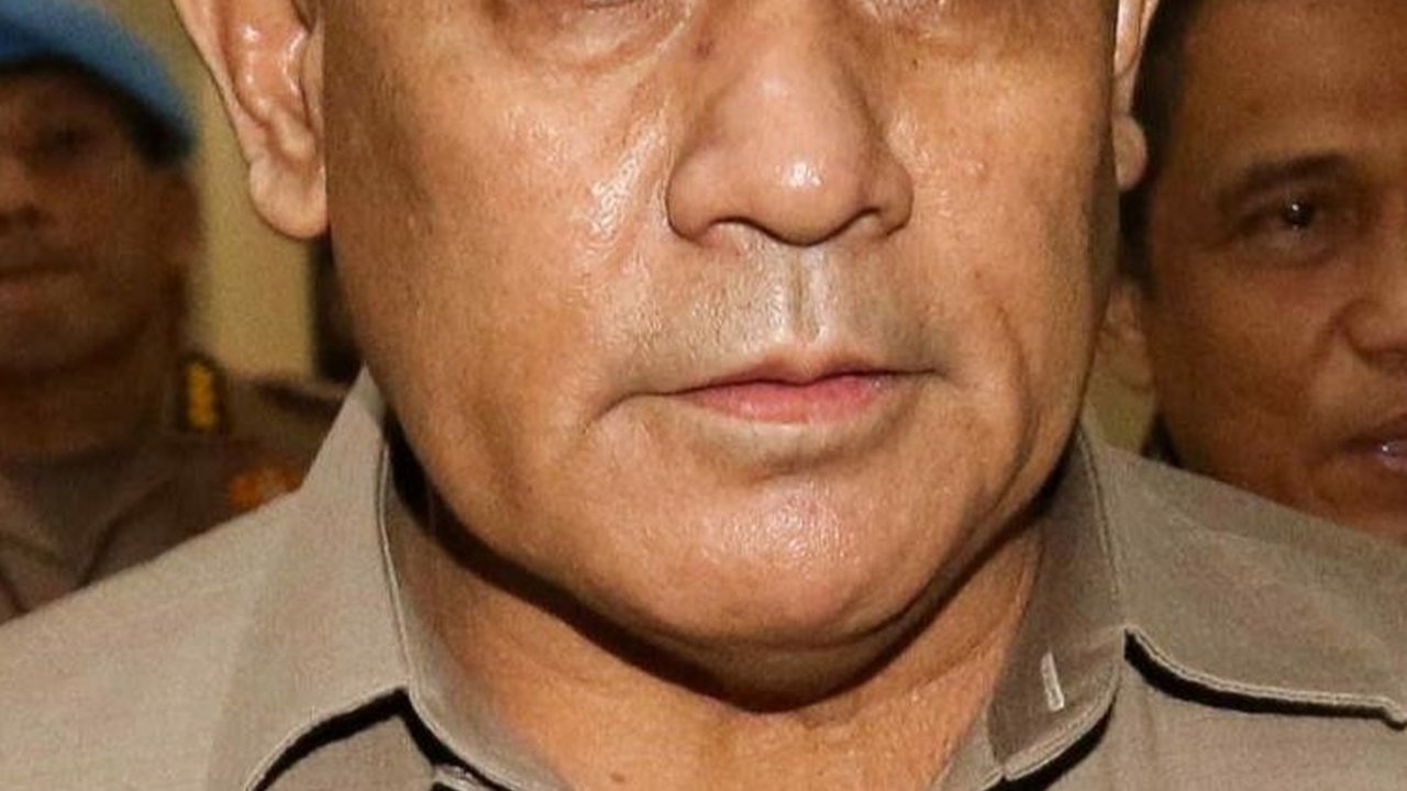 Firli Bahuri Kembali Diperiksa di Bareskrim Polri Jumat Pekan Ini