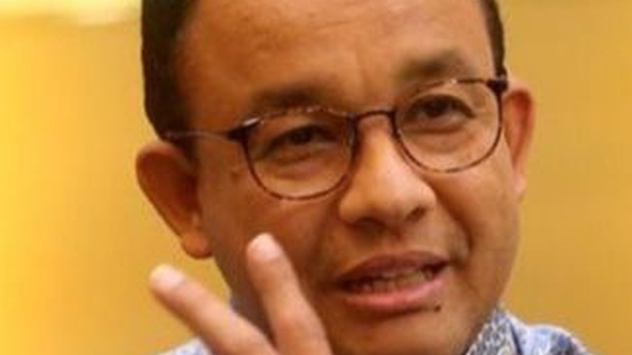 Anies Buka Data Ketimpangan di Indonesia: 64 Persen Dokter dan 74 Persen RS Ada di Jawa-Sumatera