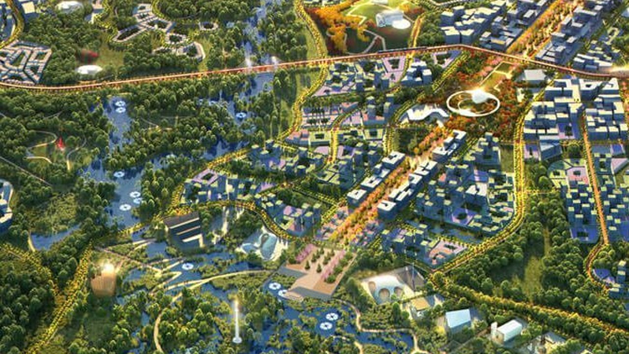 Otorita Bantah Djarum & Wings Group Hengkang dari IKN: Bakal Bangun Kebun Raya