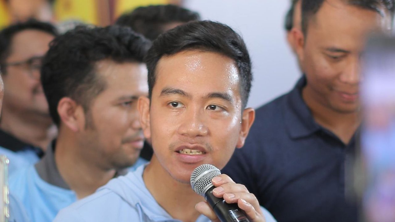 Reaksi Gibran soal Jokowi Digugat ke PTUN