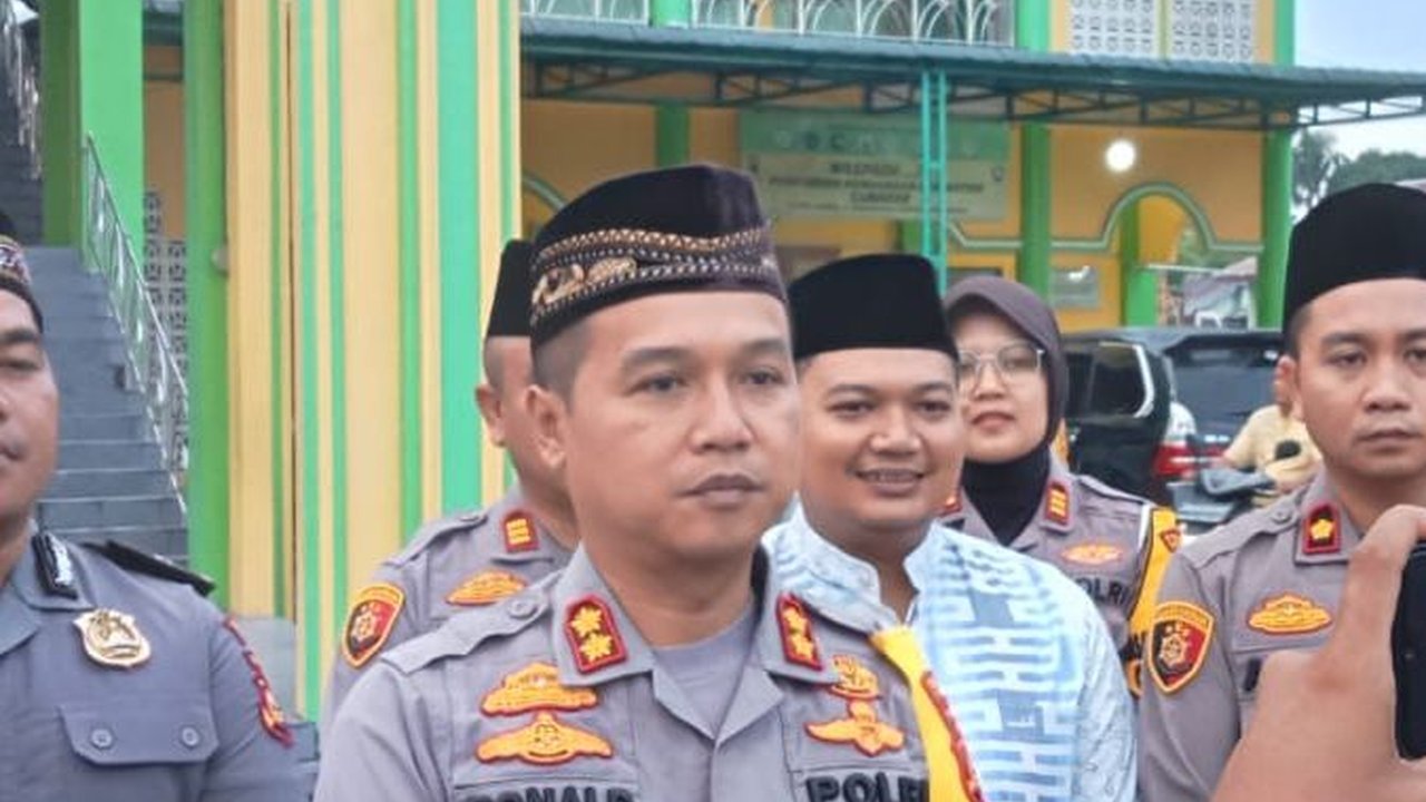 Hari Pencoblosan Semakin Dekat, Polisi Gandeng Tokoh Agama Cegah Konflik di Pemilu