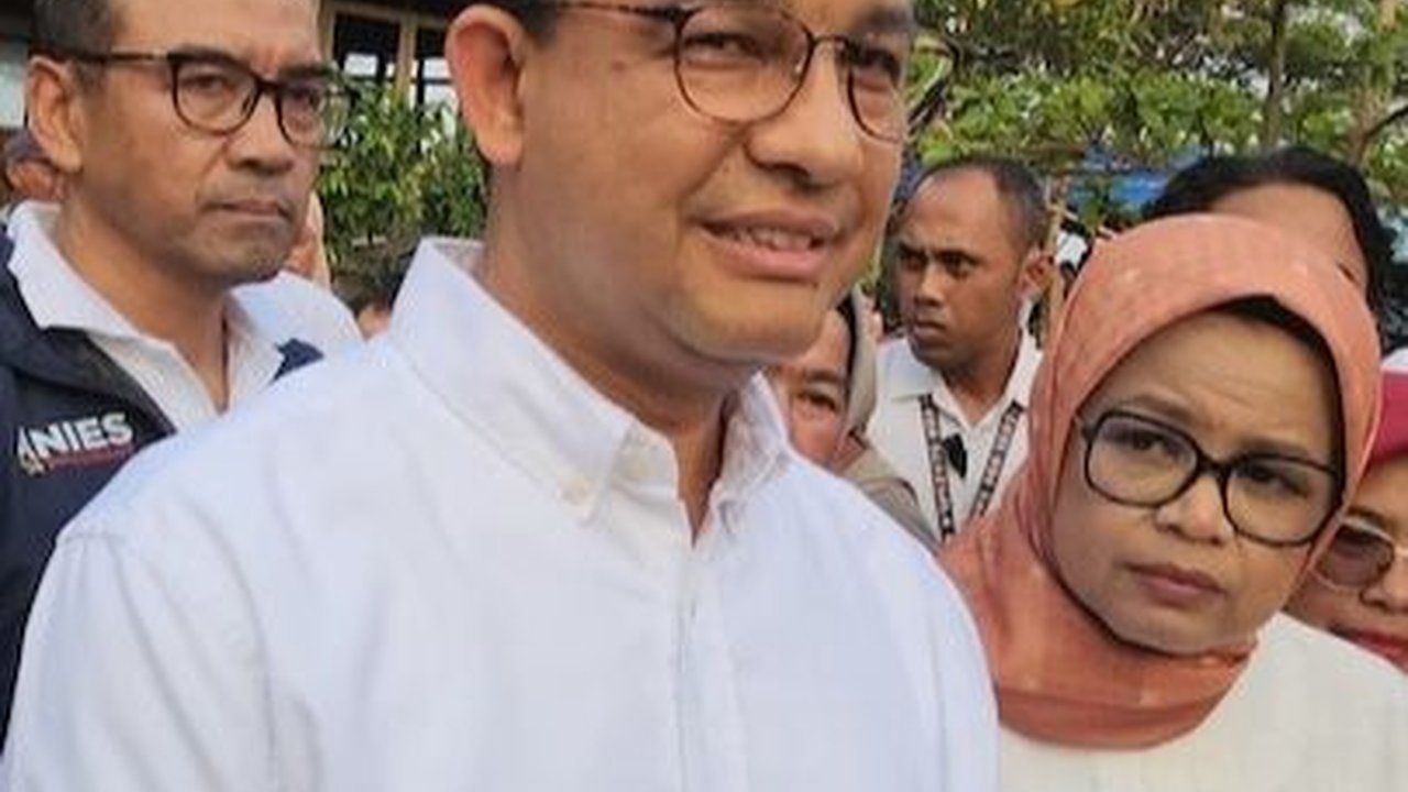 Anies Bicara Penguatan Peran Puskesmas, Janji Sediakan Psikolog dan Konseling Gratis untuk Masyarakat