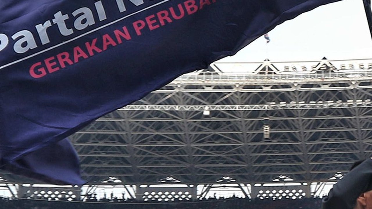 Ketua DPP NasDem Ingatkan Masyarakat Pilih Pemimpin Bukan karena Penampilan Lucu