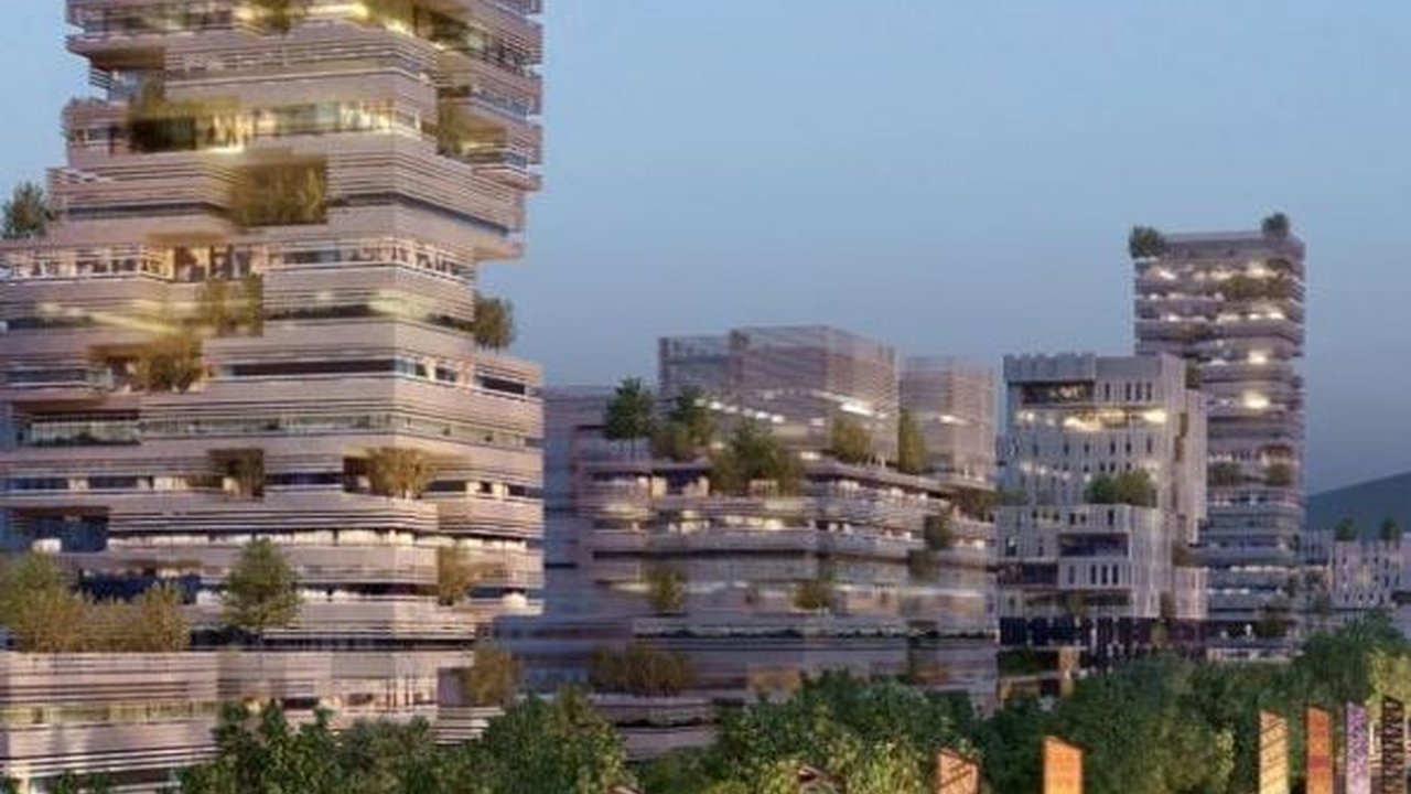 Realisasi Investasi di IKN Nusantara Ternyata Tak Capai Target di 2023