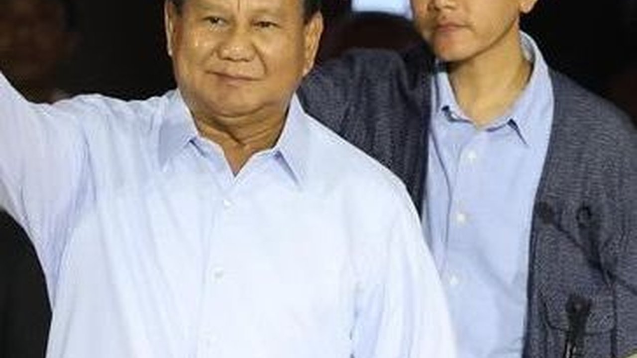 Prabowo-Gibran Bakal Gelar Kampanye Akbar di Kandang Banteng