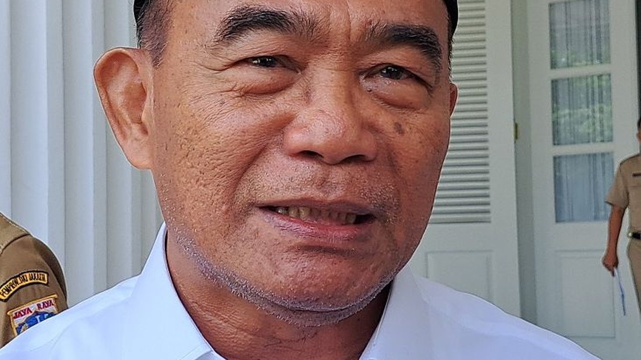 Menko PMK Muhadjir Menghadap Jokowi, Lapor Persiapan Libur Idul Fitri 2024