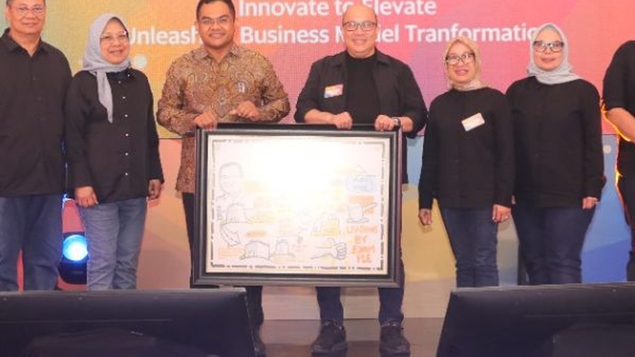 Komitmen TASPEN Group dalam Peningkatan Kapabilitas Kepemimpinan