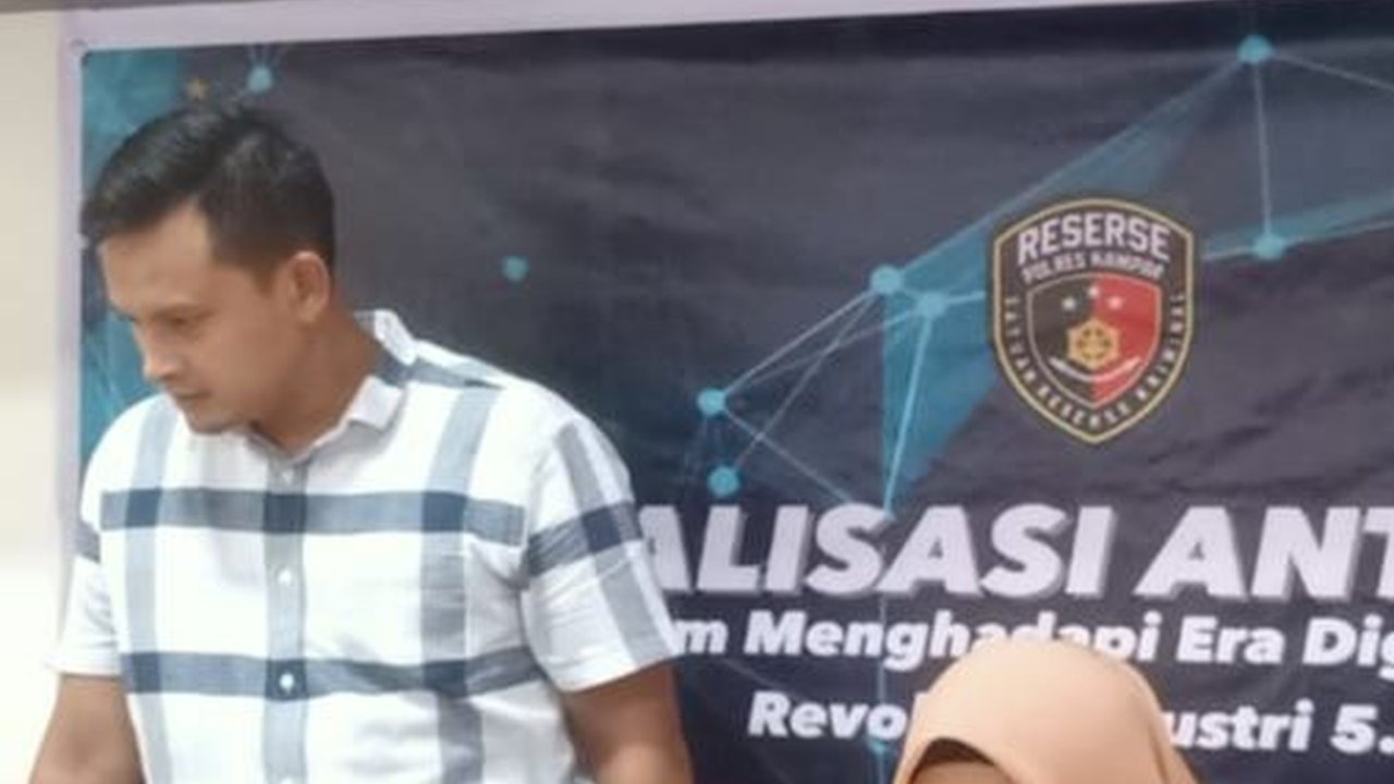 Polisi Gencar Patroli Siber Antisipasi Serangan Hoaks Terkait Pemilu