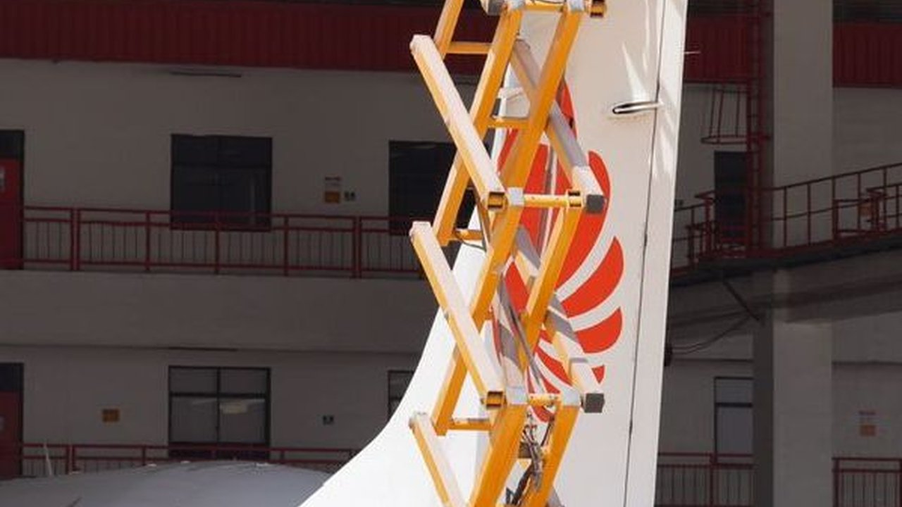 Kapan Pesawat Terbang Masuk Bengkel? Ini Jawabannya