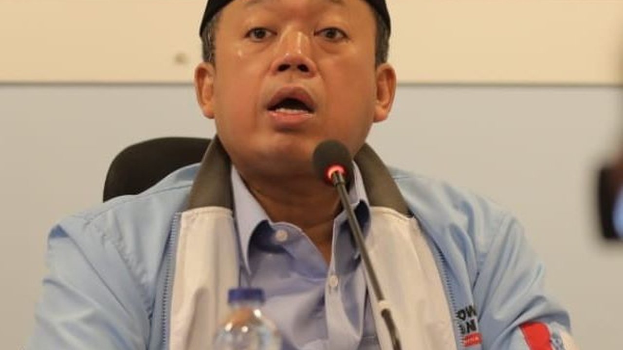 Nusron Wahid Yakin Mahfud MD Tak Terlibat Isu Pemakzulan Jokowi