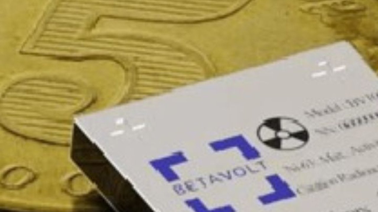 Baterai Ukuran Mini ini Disebut Mampu Bertahan hingga 50 Tahun, Bahan Dasarnya dari Nuklir