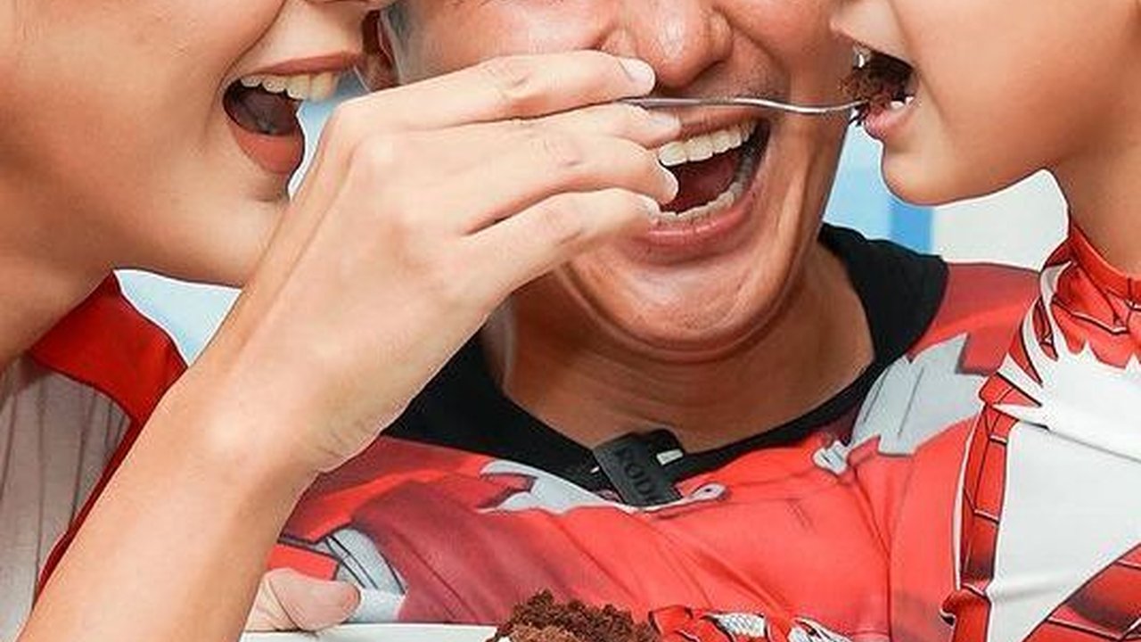 Baru Buka Langsung Diserbu, Ini 10 Potret Tempat Makan Sate Baim Wong yang Luas dan Asik Buat Nongkrong